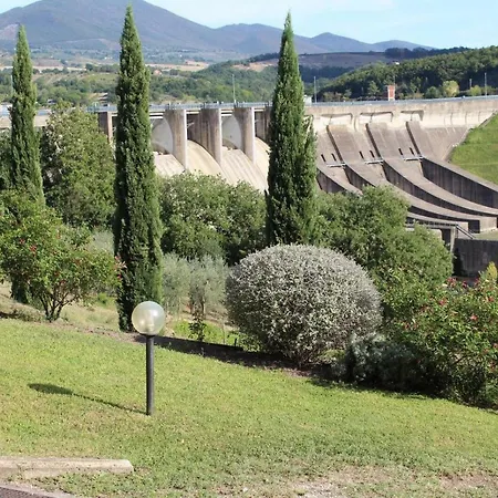 Сasa de vacaciones Le Barrique Orvieto