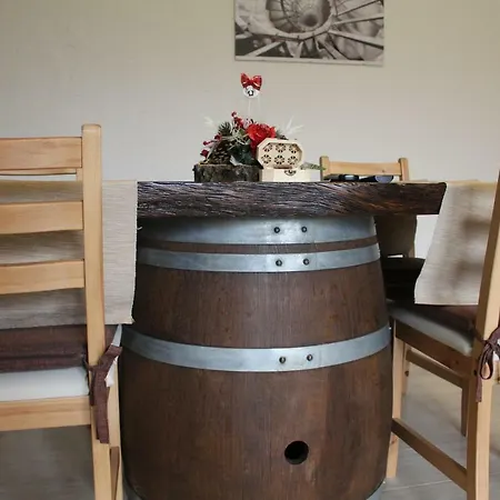 Сasa de vacaciones Le Barrique Orvieto